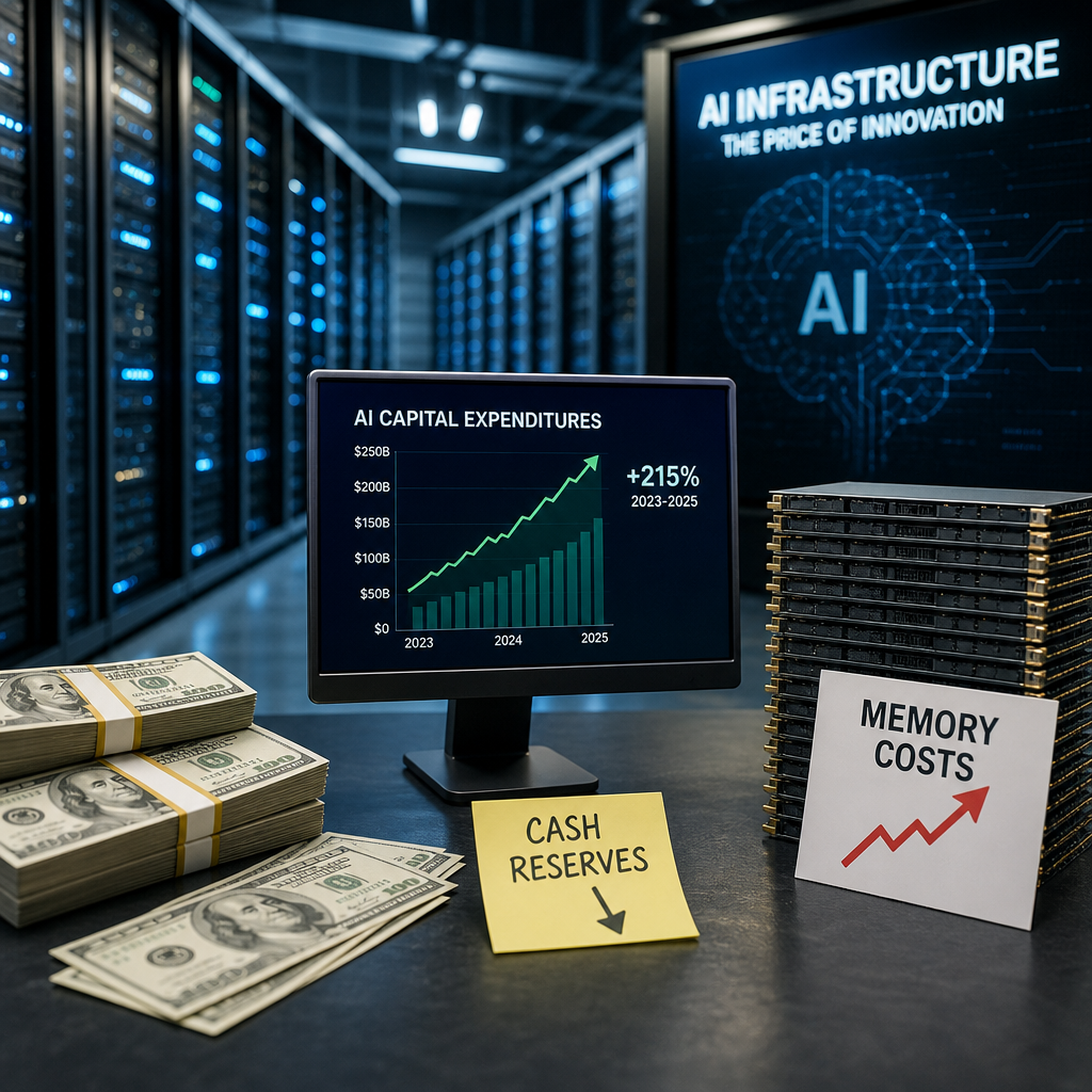 The Costly Quest for AI Dominance: Navigating Financial and Technological Challenges