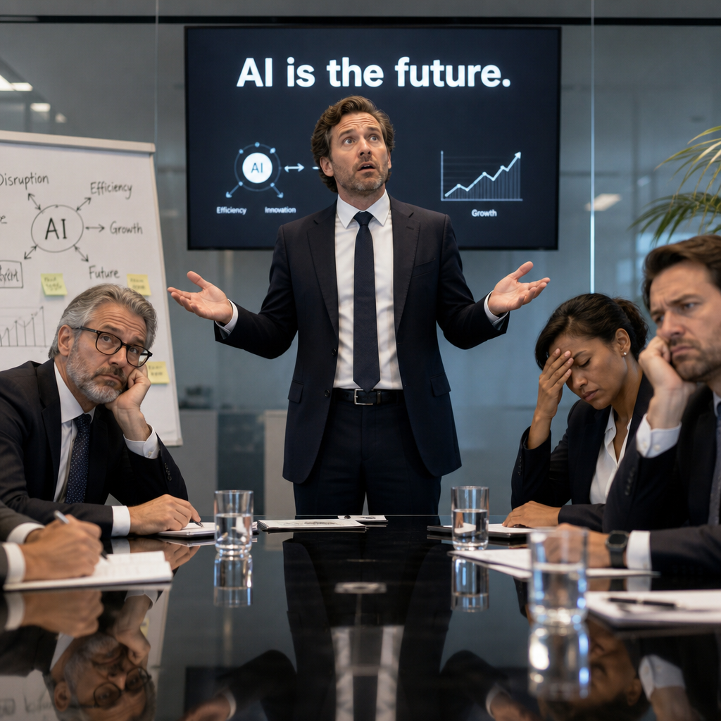 Why Are We So Mad About AI? A Deep Dive into the Disconnect Between AI CEOs and the Public